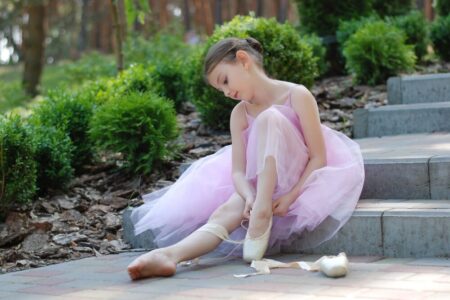 ballet girl